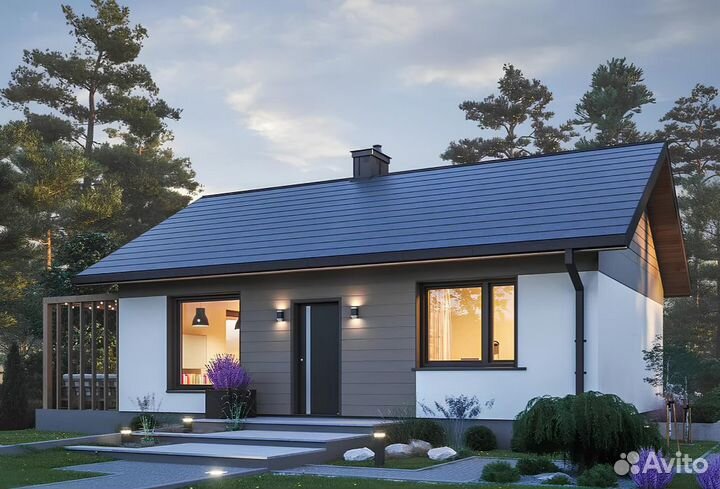 Строительство домов без первоначального взноса