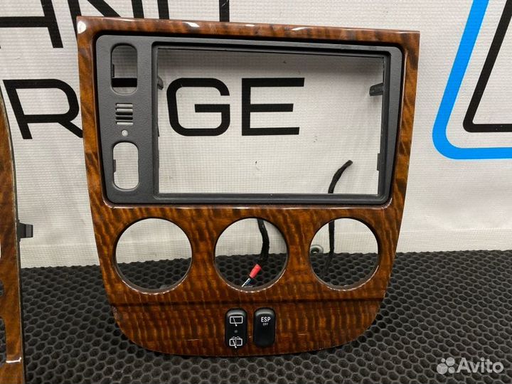 Дерево салона комплект Mercedes-Benz Ml-Class W163