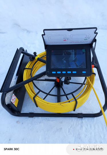 Устранение засоров Прочистка канализации