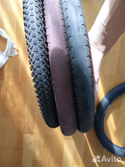 Покрышки для BMX Sunday shadow и нн