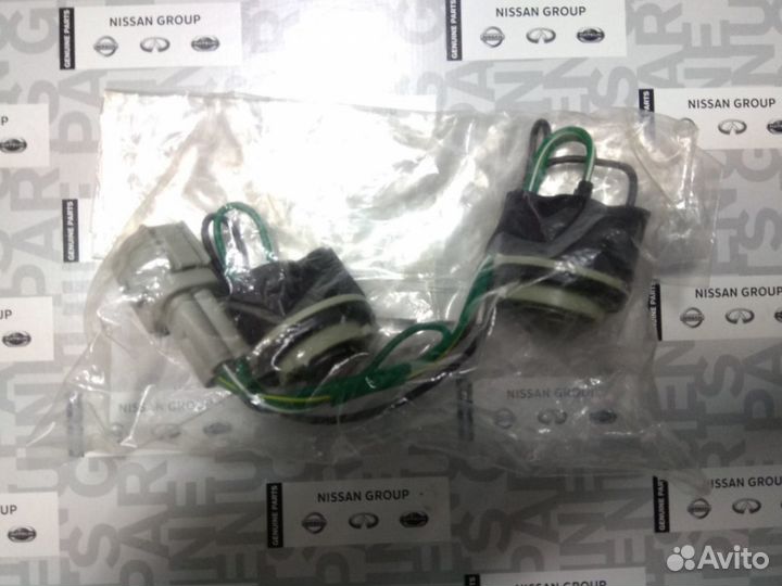 Электропроводка фонаря Ниссан Патруль 26551VB110