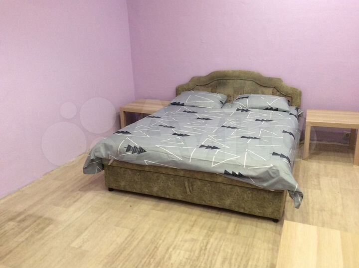 Комната 18 м² в 3-к., 8/8 эт.