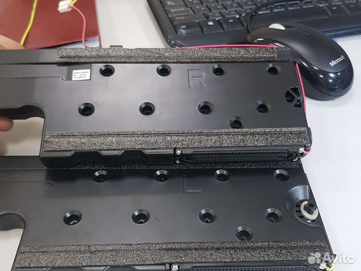 Динамики телевизора samsung ue46f6330ak