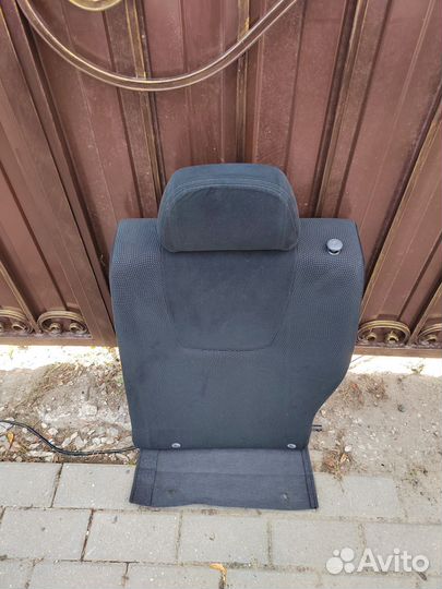 Сиденья и дверные карты Impreza gh