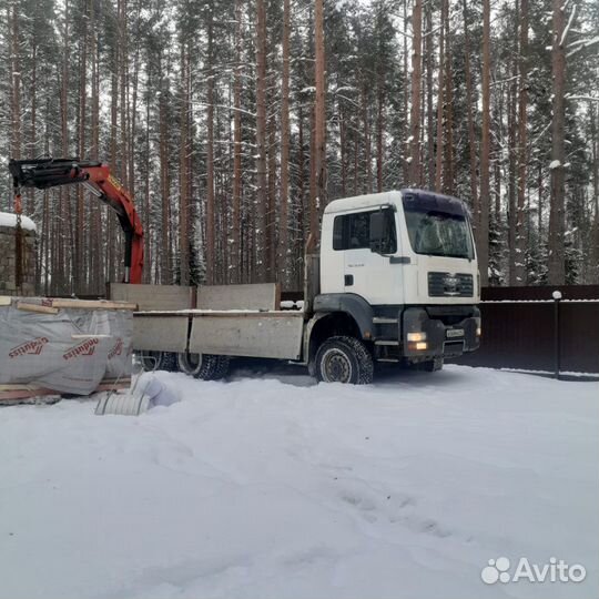 Услуги манипулятора вездехода