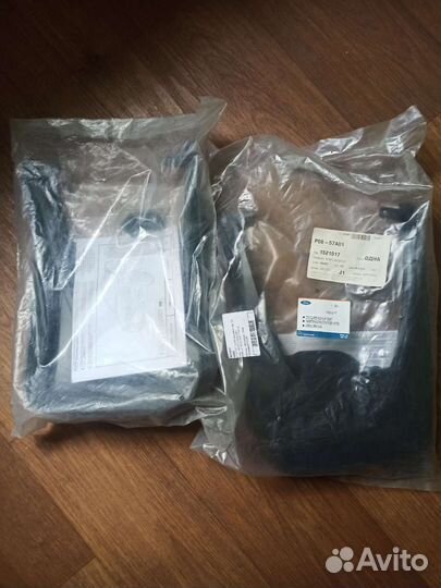 Брызговики задние fomoco ford focus 3 хетчбэк