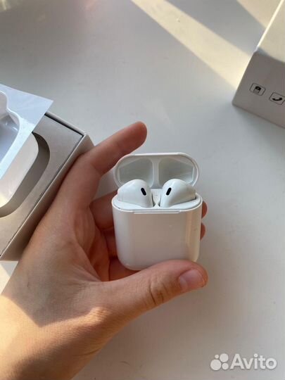 Airpods 2 новые