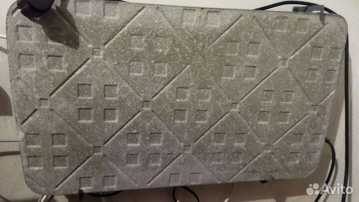 Обогреватель электрический настенный