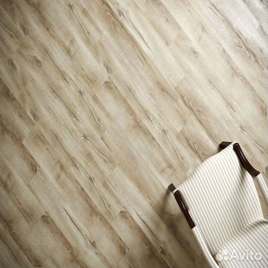 Пвх плитка Fine Floor Rich FF-2069 Дуб Мале