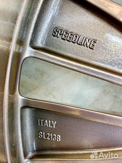 Диски с резиной 255/35/20