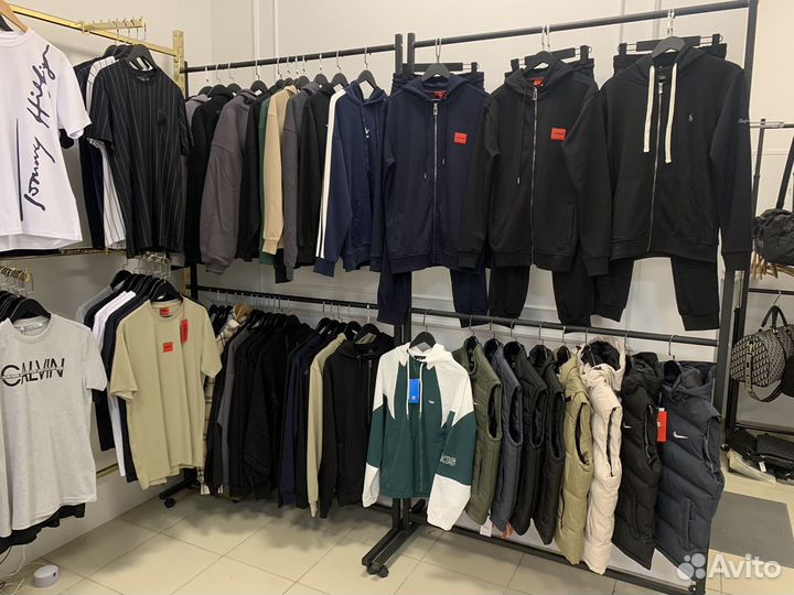 Мужская одежда