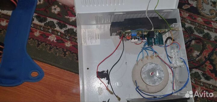 Источник бесперебойного питания Скат 1200у