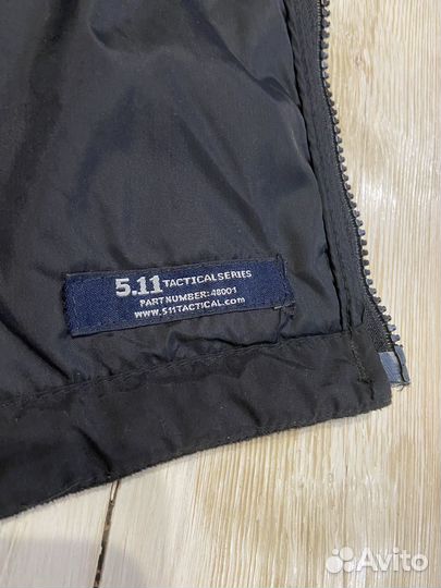 5.11 Tactical USA fleece jacket флисовая куртка