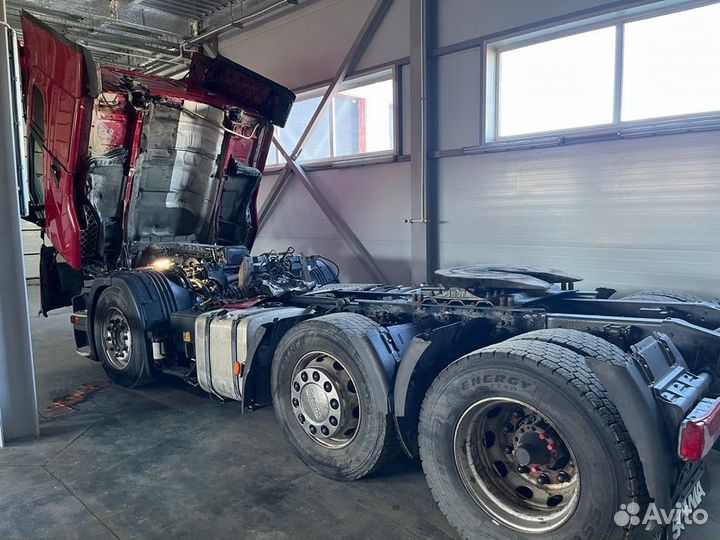 Автослесарь грузовой техники и спец.техники