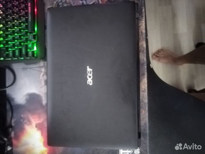 Ноутбук acer