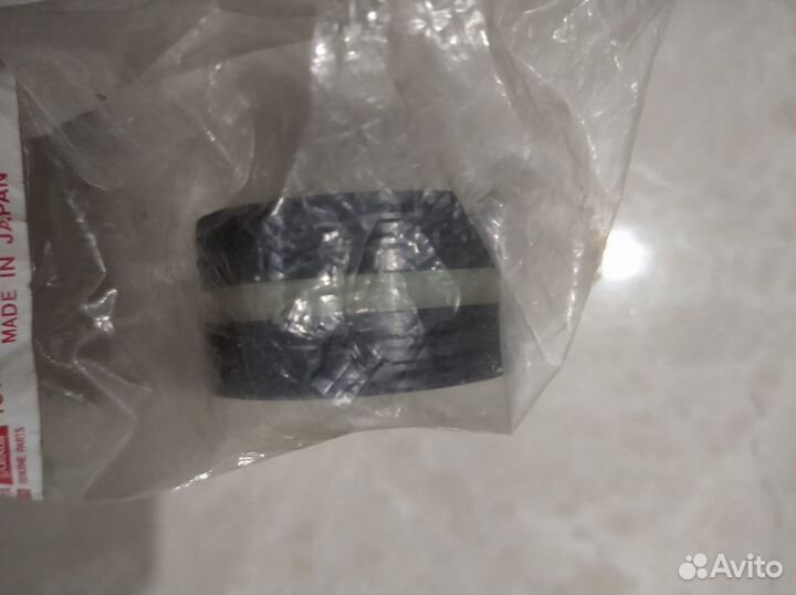 Сальник Тойота