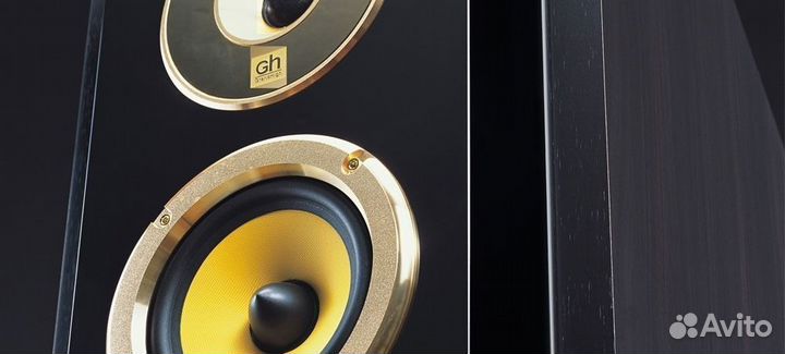 Hi-End топовые GrandHigh V-80 (Made in USA)