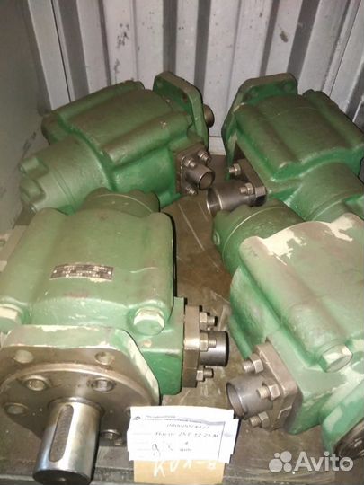 Гидрораспределитель рх20.44