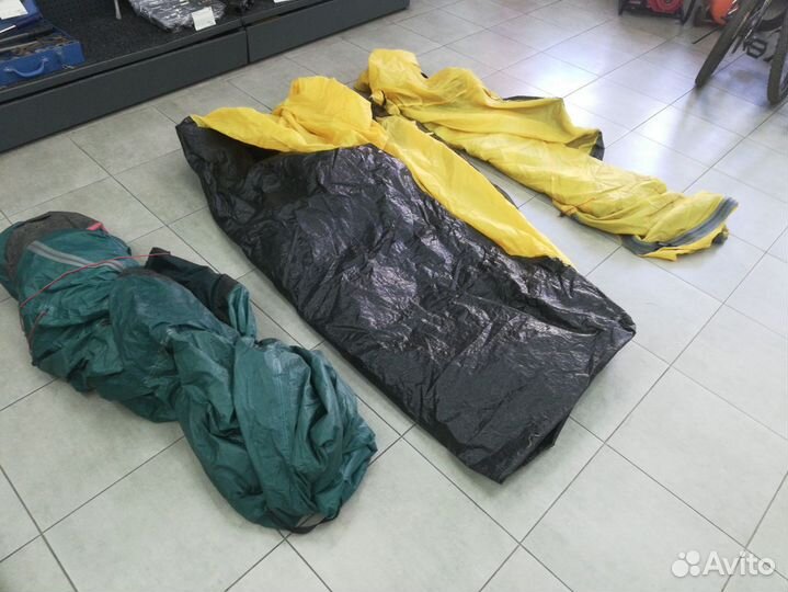 Палатка Tramp Brest 4 V2