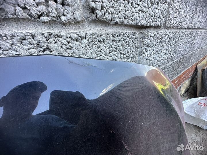 Капот камри v70