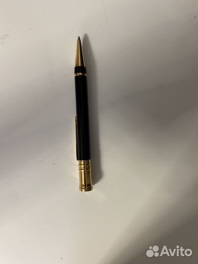 Шариковая ручка «Parker duofold» classic