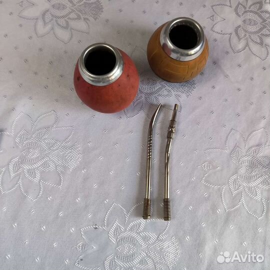 Калебас и бомбилья