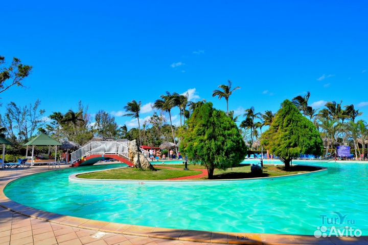 Тур на Кубу на двоих все включено