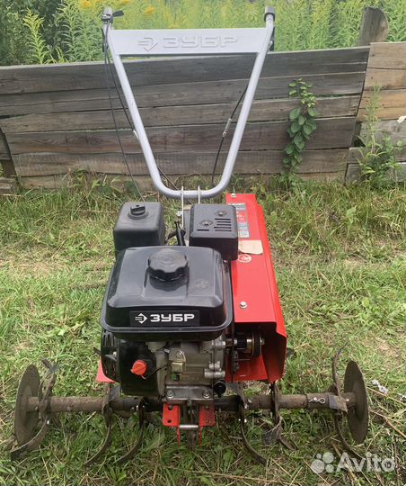 Зубр культиватор бензиновый