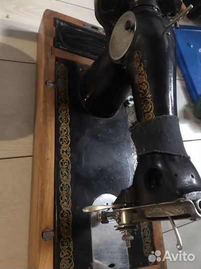 Швейная машинка пмз им Калинина