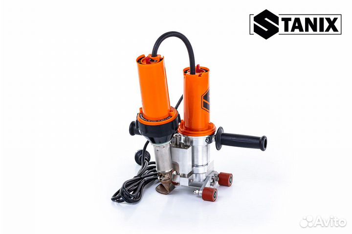 Аппарат горячего воздуха stanix TAC