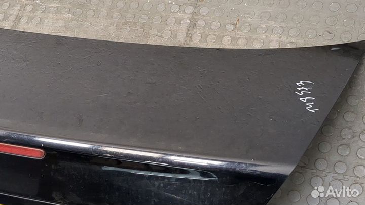Крышка багажника Mercedes C W203, 2006