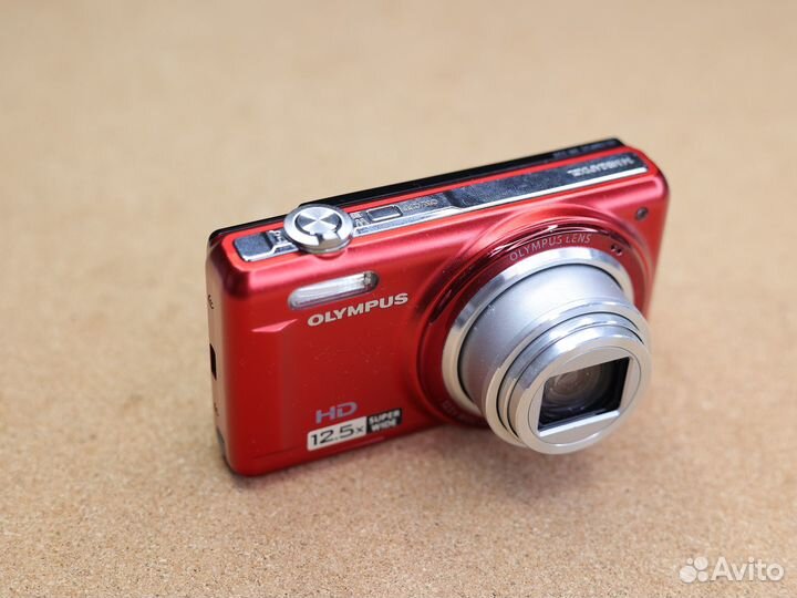 Olympus VR 320, полный комплект с коробкой