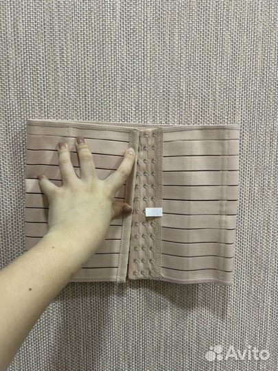 Утягивающий корсет новый