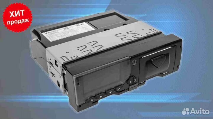 Тахограф любой марки с нкм. Гарантия 1 год