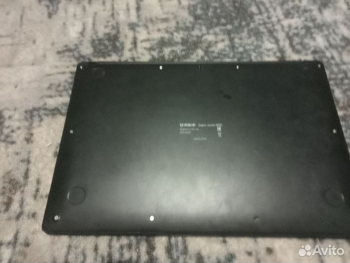 Ноутбук irbis