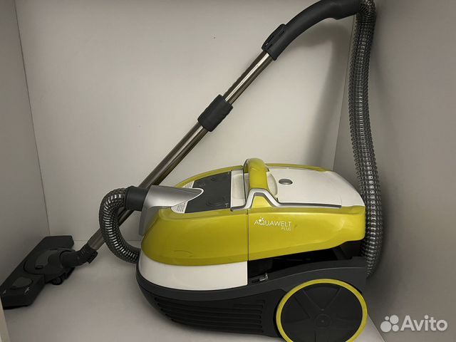 Моющий пылесос Zelmer Aquawelt 1600wt