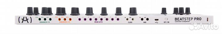 Arturia BeatStep Pro новый