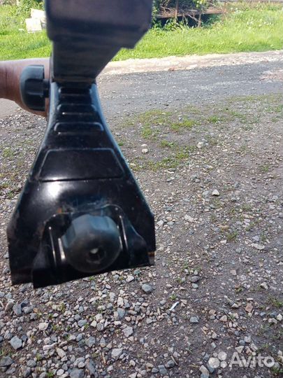 Багажник на крышу