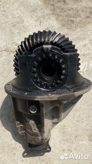 Редуктор газ