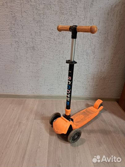 Самокат детский