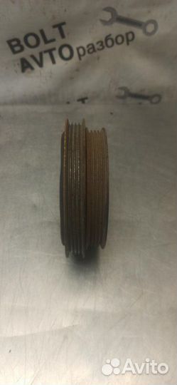 Шкив коленвала Toyota Corolla EE102 4E-FE 1997