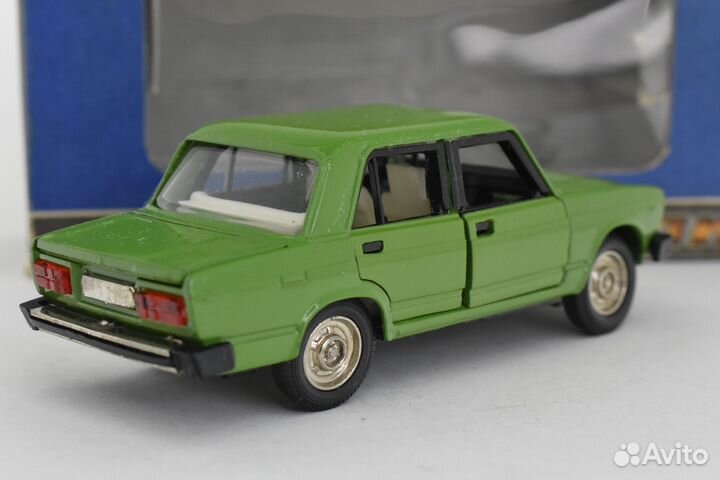 Ваз 2105 модель 1:43 СССР