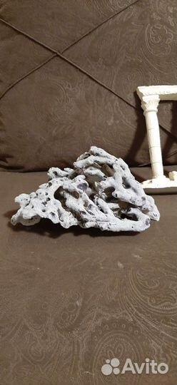 Грот в аквариум