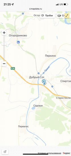 Участок 11 сот. (ИЖС)