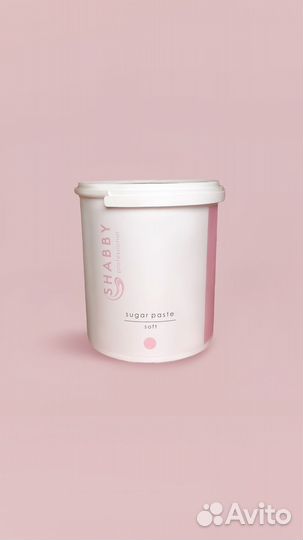 Сахарная паста для шугаринга