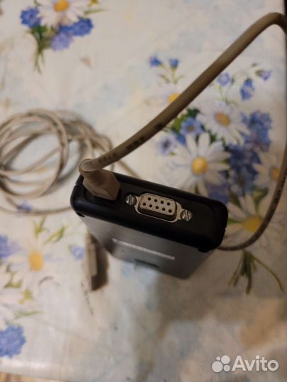 Прибор переносной для учёта воды