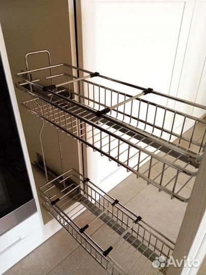 Разделитель, перегородка для бутылочницы