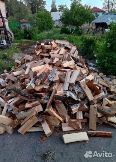 Дрова с доставкой Ольха в Ленобласти любого объема