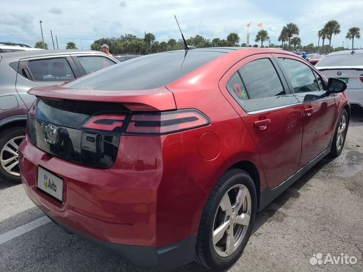 Chevrolet Volt 1.4 CVT, 2011, 200 000 км
