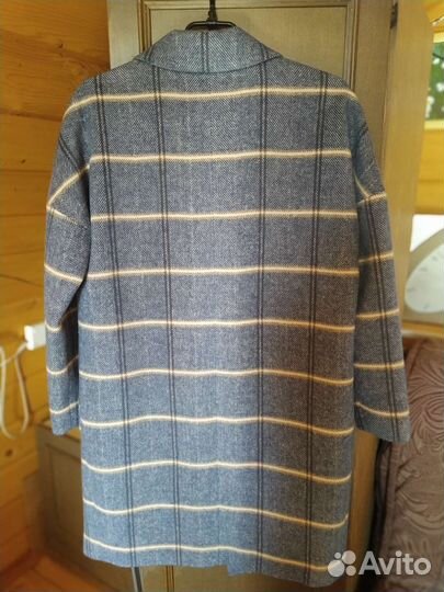 Новое пальто 44-46 раз